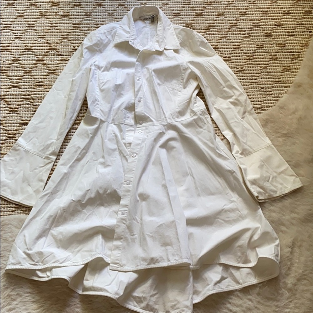 Lands End dress